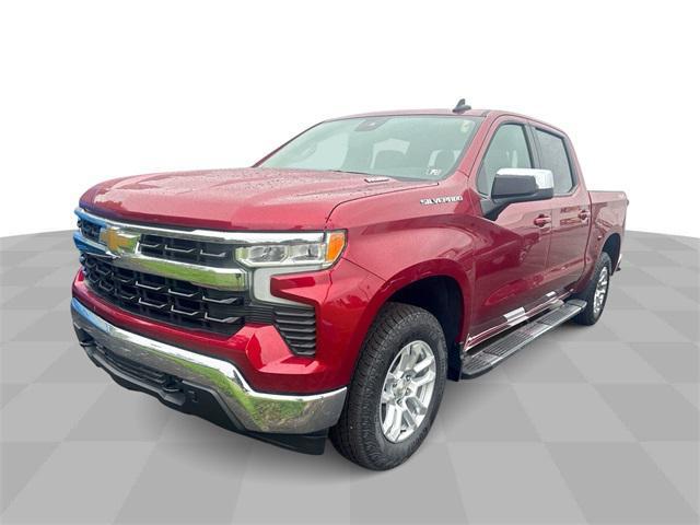 new 2024 Chevrolet Silverado 1500 car, priced at $59,480