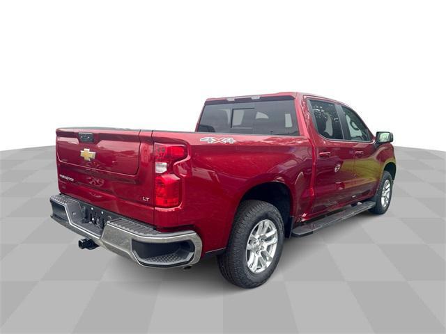 new 2024 Chevrolet Silverado 1500 car, priced at $59,480