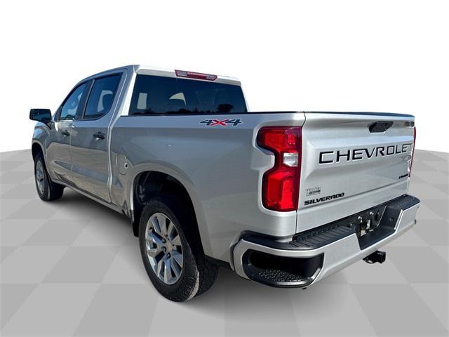 used 2021 Chevrolet Silverado 1500 car, priced at $34,900