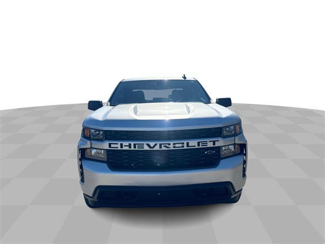 used 2021 Chevrolet Silverado 1500 car, priced at $34,900