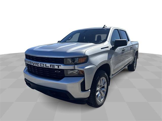 used 2021 Chevrolet Silverado 1500 car, priced at $34,900