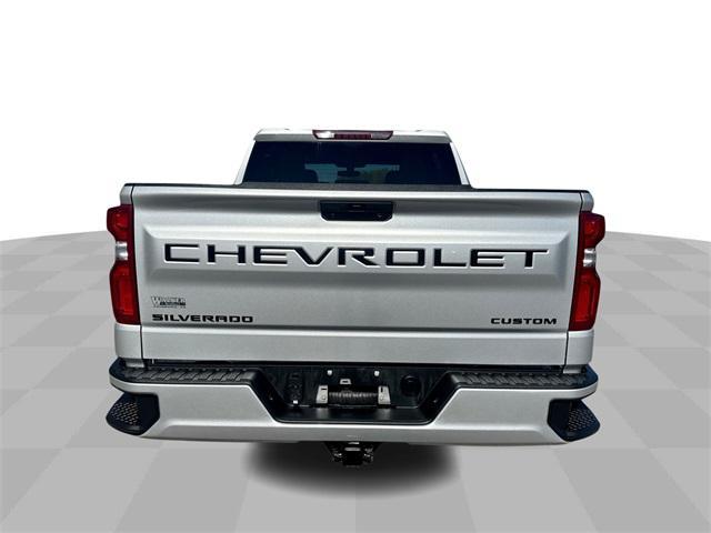 used 2021 Chevrolet Silverado 1500 car, priced at $34,900