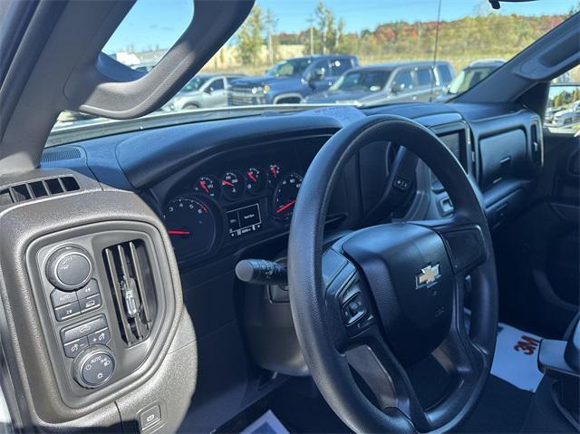 used 2021 Chevrolet Silverado 1500 car, priced at $34,900