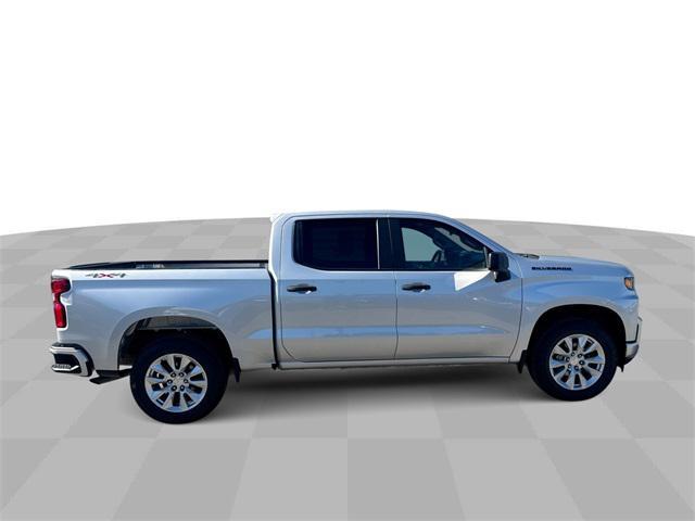 used 2021 Chevrolet Silverado 1500 car, priced at $34,900