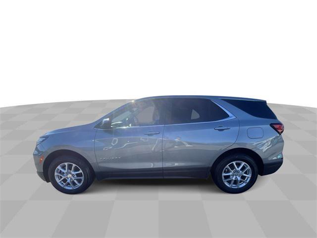 used 2024 Chevrolet Equinox car, priced at $28,400