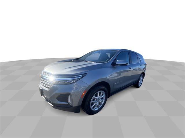 used 2024 Chevrolet Equinox car, priced at $28,400