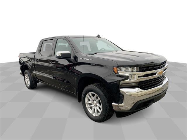 used 2021 Chevrolet Silverado 1500 car, priced at $32,900