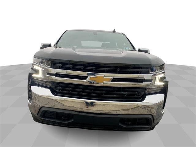 used 2021 Chevrolet Silverado 1500 car, priced at $32,900