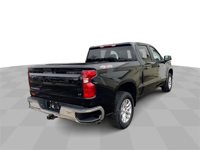 used 2021 Chevrolet Silverado 1500 car, priced at $32,900