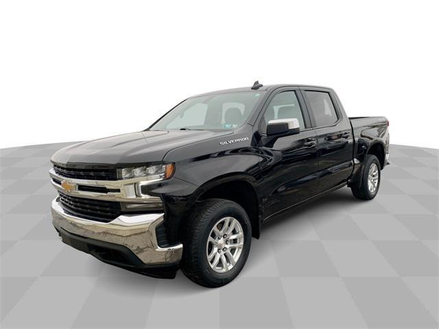 used 2021 Chevrolet Silverado 1500 car, priced at $32,900