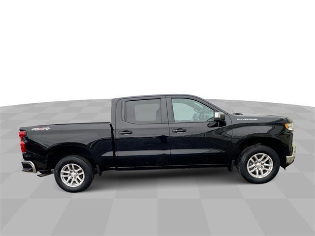 used 2021 Chevrolet Silverado 1500 car, priced at $32,900