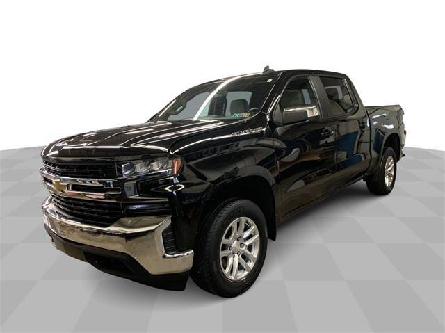 used 2021 Chevrolet Silverado 1500 car, priced at $32,900