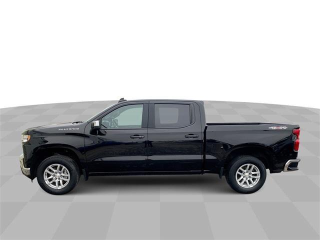 used 2021 Chevrolet Silverado 1500 car, priced at $32,900