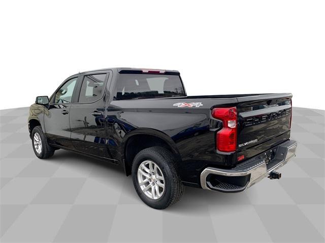 used 2021 Chevrolet Silverado 1500 car, priced at $32,900