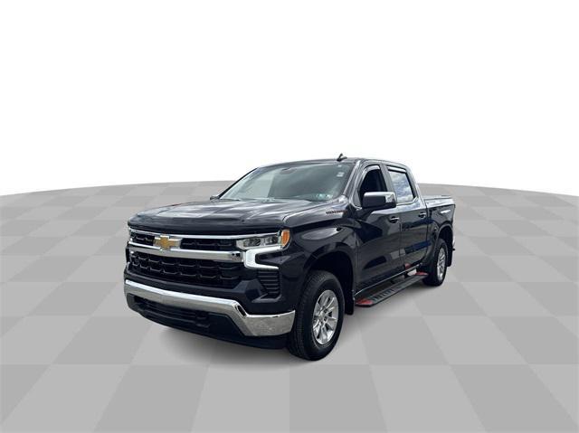 used 2024 Chevrolet Silverado 1500 car, priced at $50,900