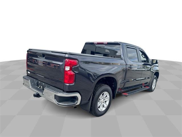 used 2024 Chevrolet Silverado 1500 car, priced at $50,900