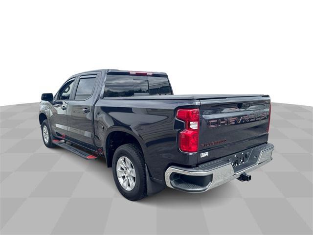 used 2024 Chevrolet Silverado 1500 car, priced at $50,900