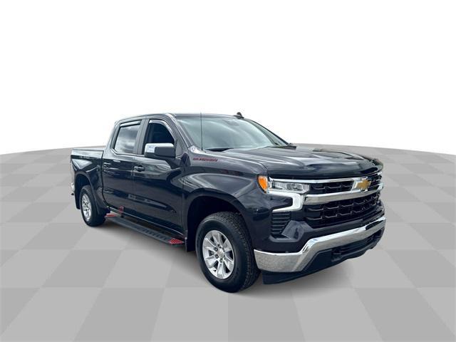 used 2024 Chevrolet Silverado 1500 car, priced at $50,900