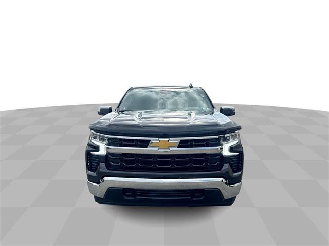 used 2024 Chevrolet Silverado 1500 car, priced at $50,900