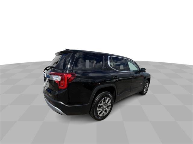 used 2021 GMC Acadia car, priced at $28,900