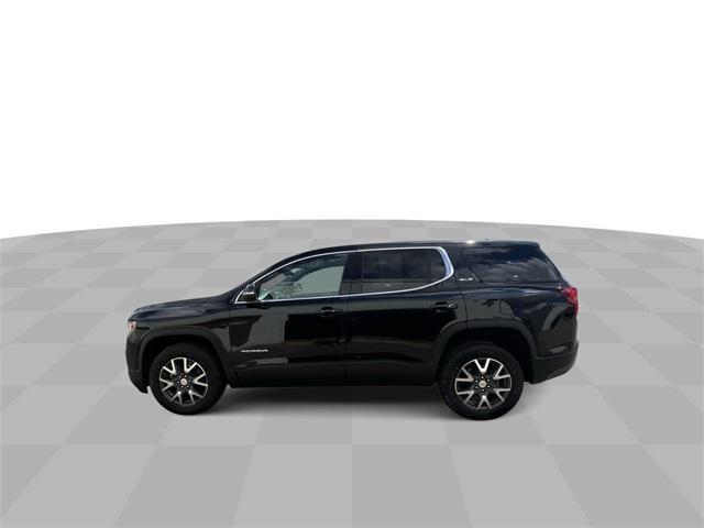 used 2021 GMC Acadia car, priced at $28,900