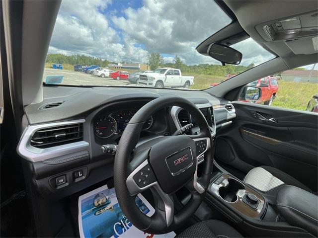 used 2021 GMC Acadia car, priced at $28,900