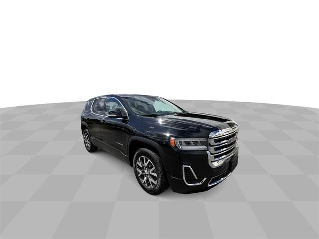 used 2021 GMC Acadia car, priced at $28,900