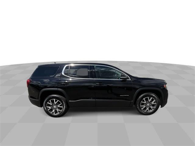 used 2021 GMC Acadia car, priced at $28,900