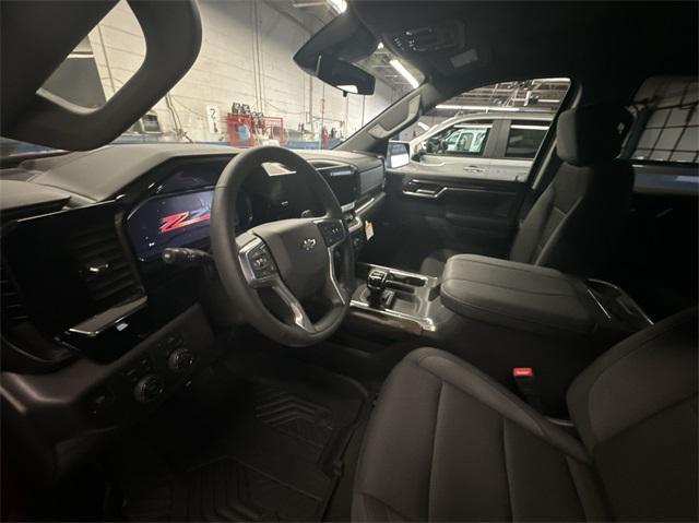 new 2025 Chevrolet Silverado 1500 car, priced at $63,945