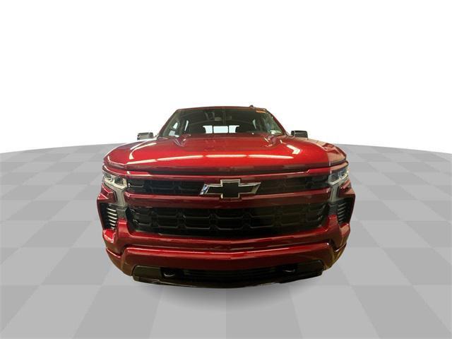 new 2025 Chevrolet Silverado 1500 car, priced at $63,945