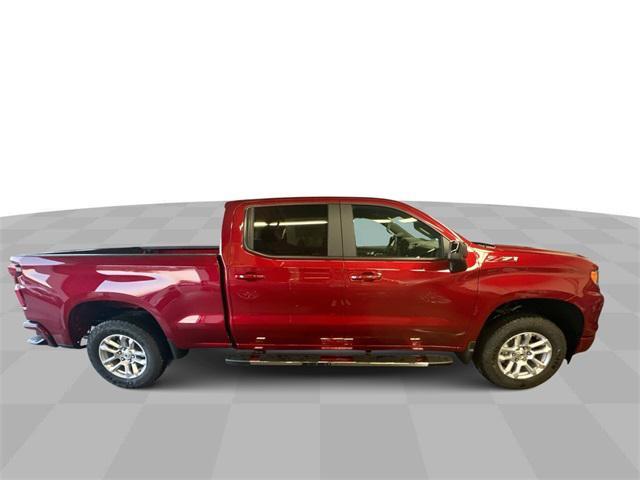 new 2025 Chevrolet Silverado 1500 car, priced at $63,945