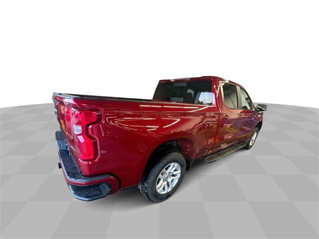 new 2025 Chevrolet Silverado 1500 car, priced at $63,945