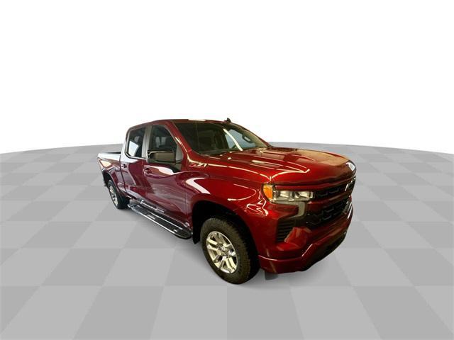 new 2025 Chevrolet Silverado 1500 car, priced at $63,945