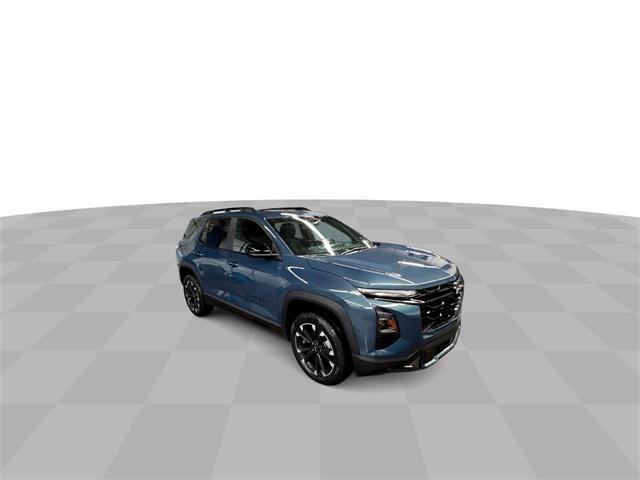 new 2025 Chevrolet Equinox car, priced at $36,345