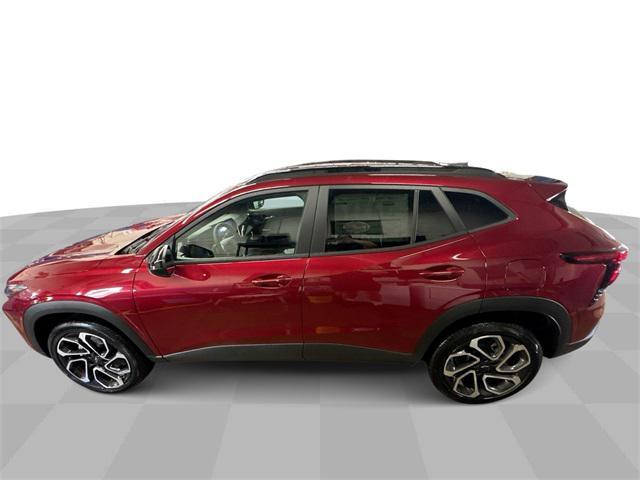 new 2025 Chevrolet Trax car, priced at $26,190