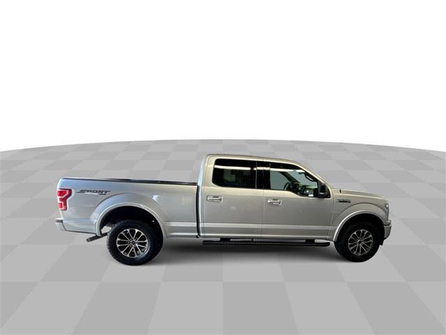 used 2019 Ford F-150 car, priced at $26,500