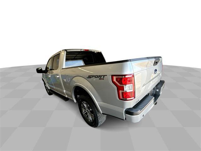 used 2019 Ford F-150 car, priced at $26,500