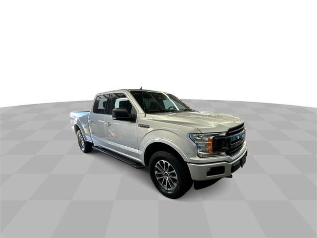 used 2019 Ford F-150 car, priced at $26,500