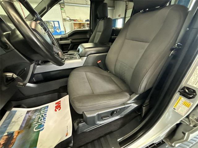 used 2019 Ford F-150 car, priced at $26,500