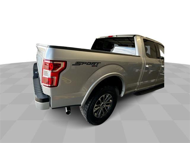 used 2019 Ford F-150 car, priced at $26,500