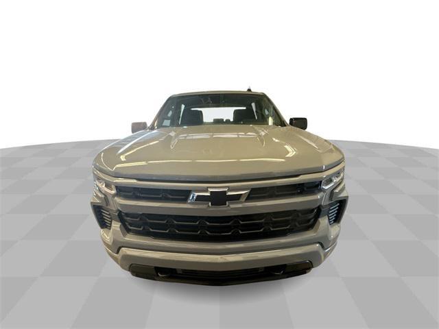 new 2025 Chevrolet Silverado 1500 car, priced at $57,520