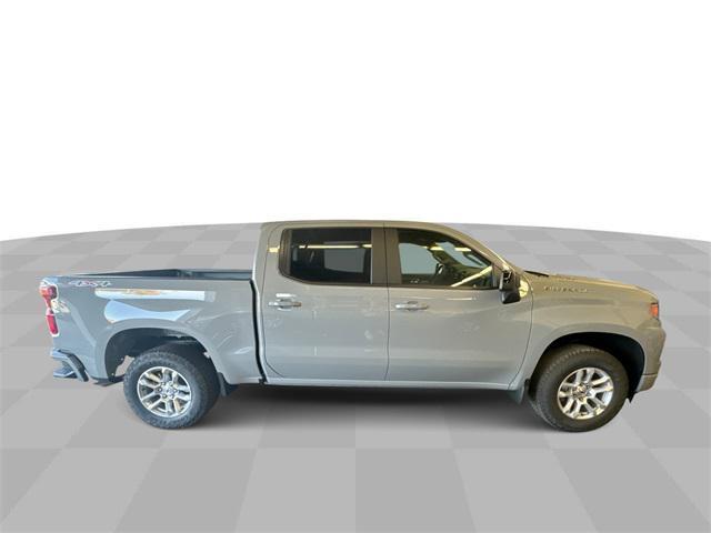 new 2025 Chevrolet Silverado 1500 car, priced at $57,520