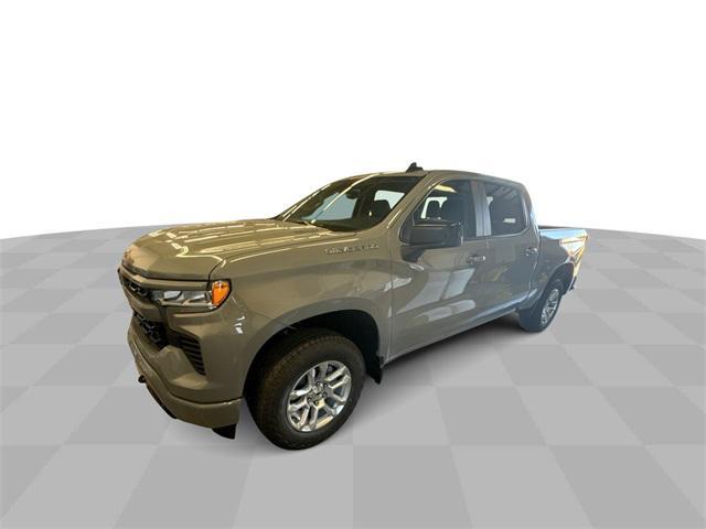 new 2025 Chevrolet Silverado 1500 car, priced at $57,520