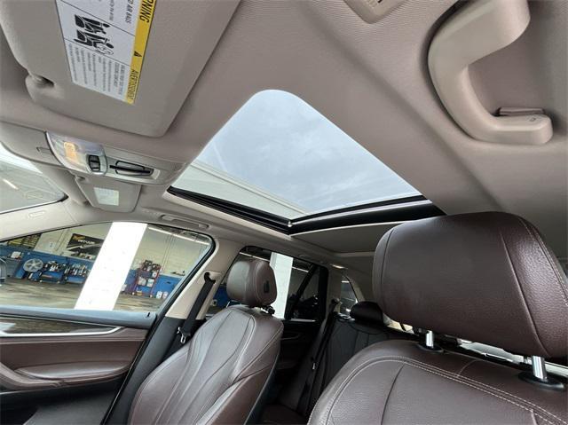 used 2015 BMW X5 car, priced at $19,900