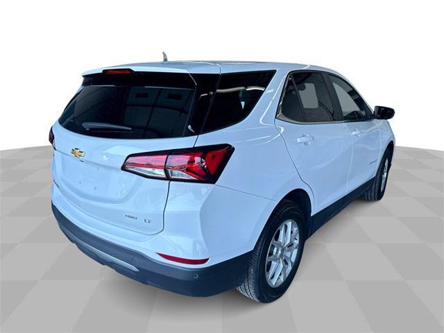 used 2022 Chevrolet Equinox car, priced at $22,900