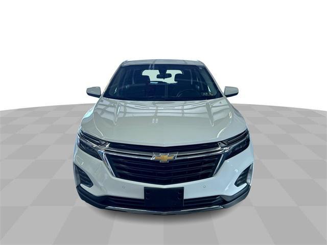 used 2022 Chevrolet Equinox car, priced at $22,900