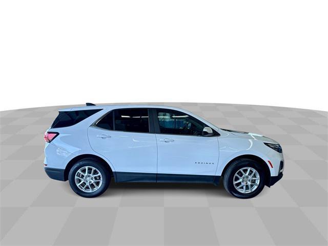 used 2022 Chevrolet Equinox car, priced at $22,900