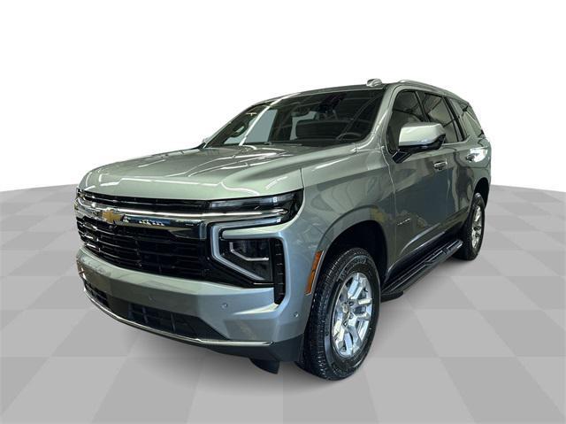 new 2025 Chevrolet Tahoe car, priced at $63,970