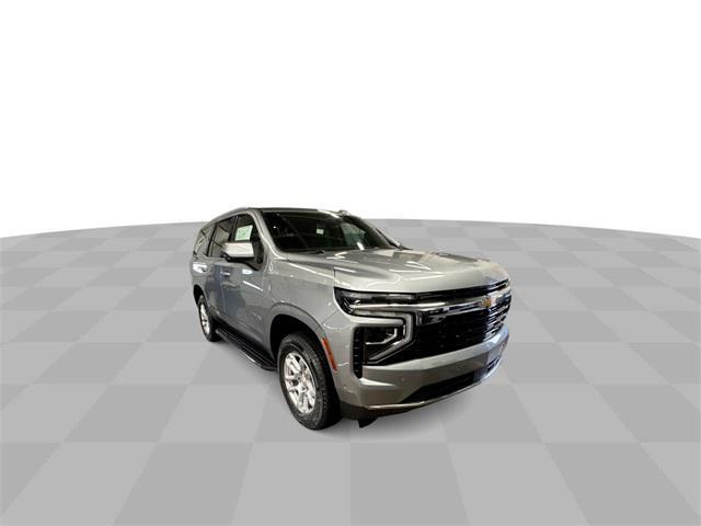 new 2025 Chevrolet Tahoe car, priced at $63,970