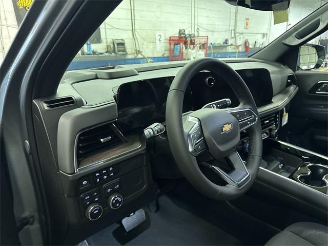 new 2025 Chevrolet Tahoe car, priced at $63,970